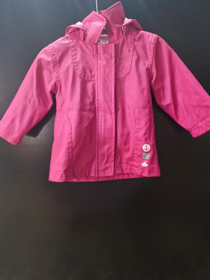 Veste imperméable
