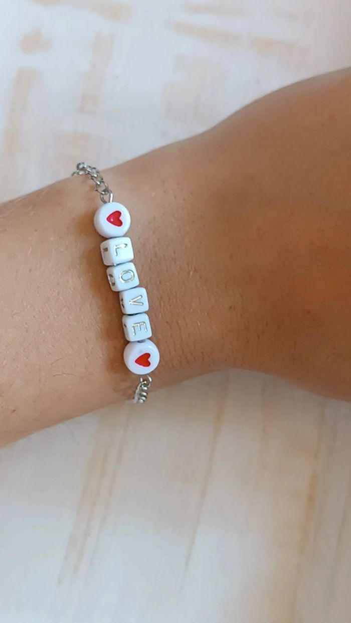 Jolie parure bracelet/ collier - photo numéro 3