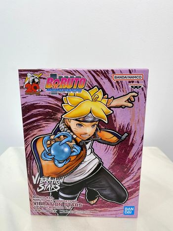 Boruto - Figurine Boruto - Vibration Stars