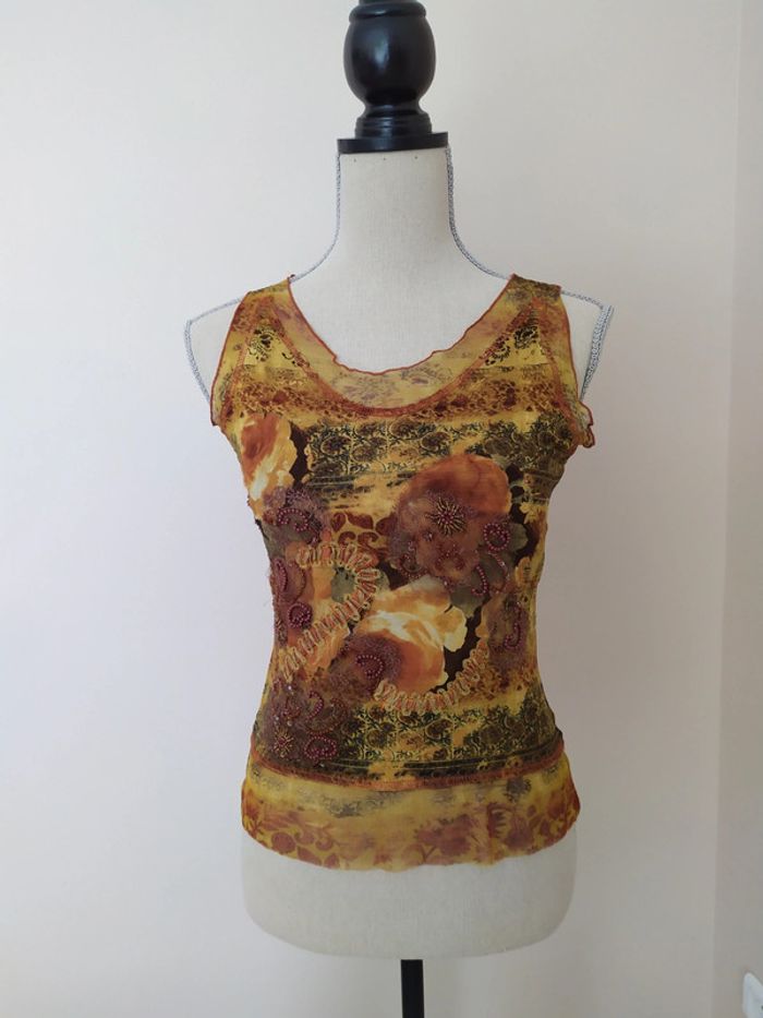 Débardeur léger - photo numéro 4