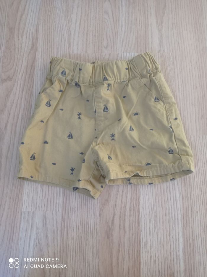 Lots de 10 shorts 24 mois - photo numéro 9