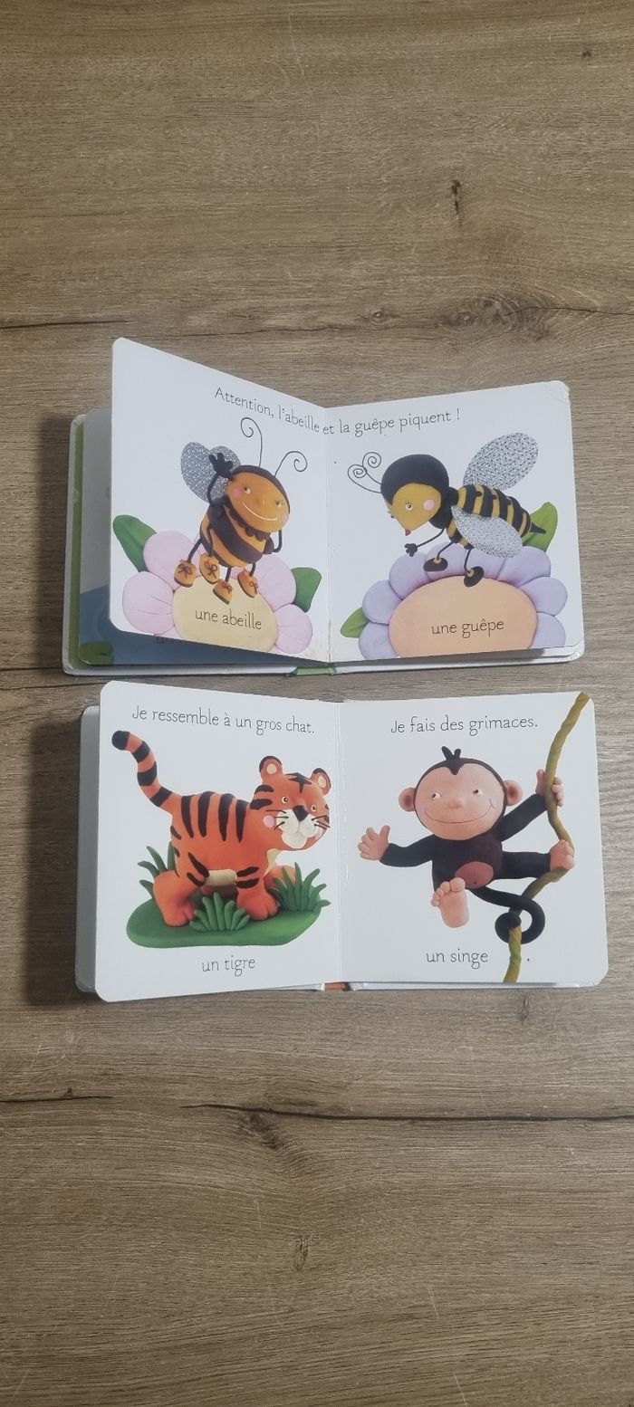 Lot livres L'imagerie des bébés - photo numéro 6