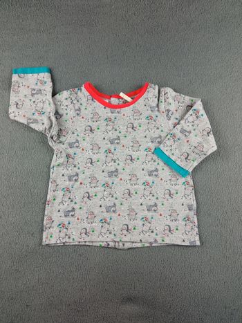 Tee-shirt 9 mois orchestra