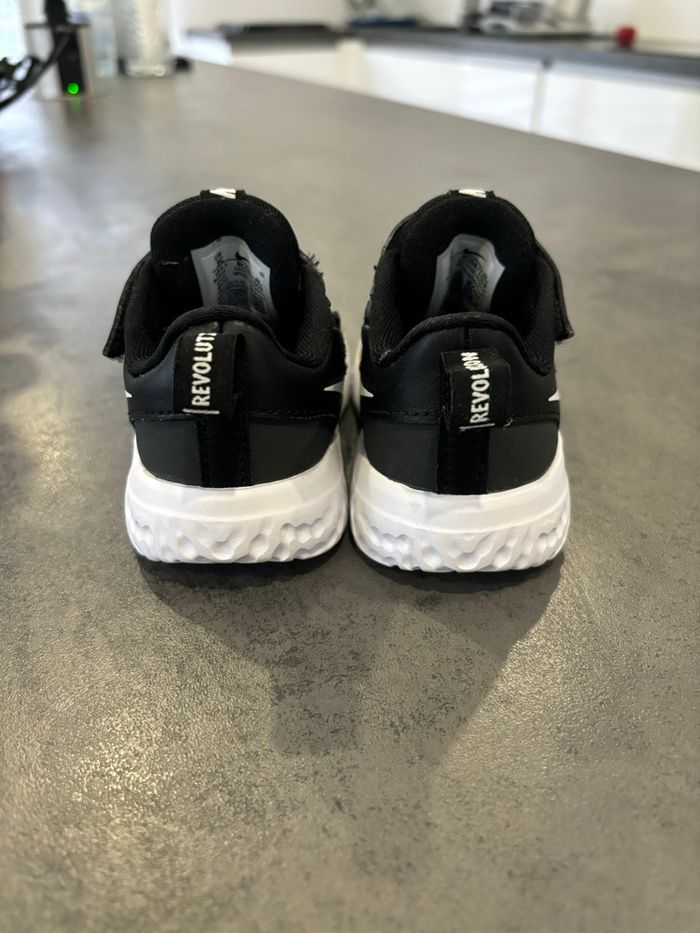 Basket Nike - photo numéro 3