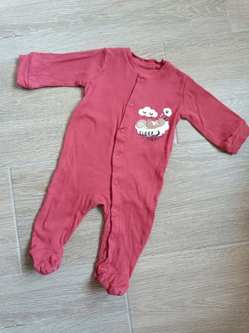 Pyjama 3 mois