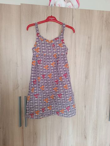 Robe été fille 12 ans