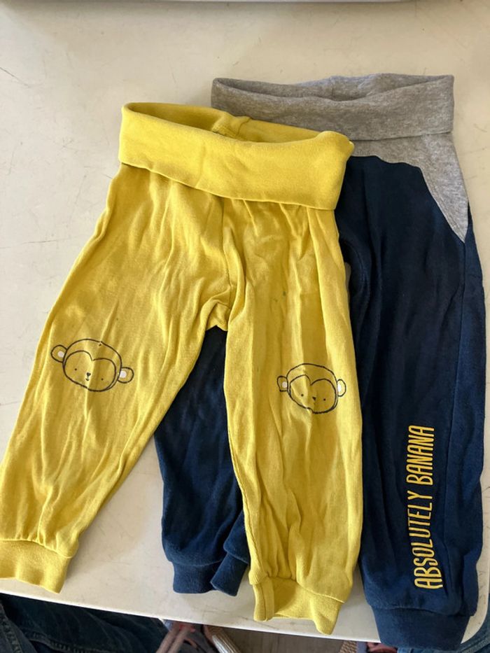 Lot de legging 18 mois