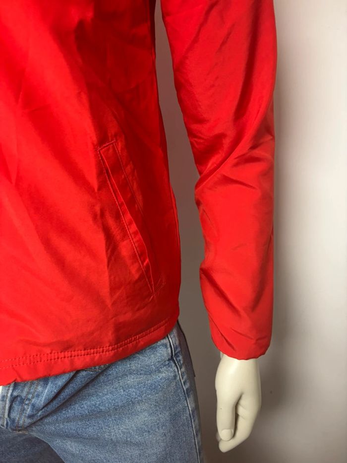 Veste Zip Rouge Nike Dri-FIT - Taille S - Neuve - photo numéro 4
