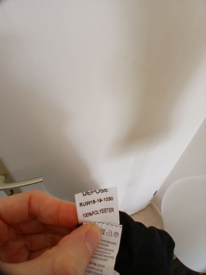 Jupe portefeuille rue mazarine taille S - photo numéro 7