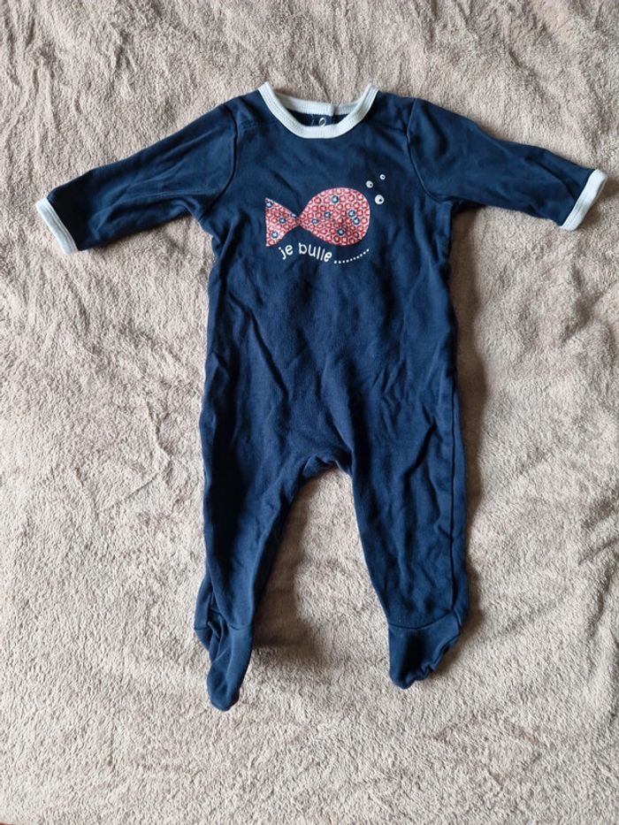 Pyjama 1 piece - photo numéro 2