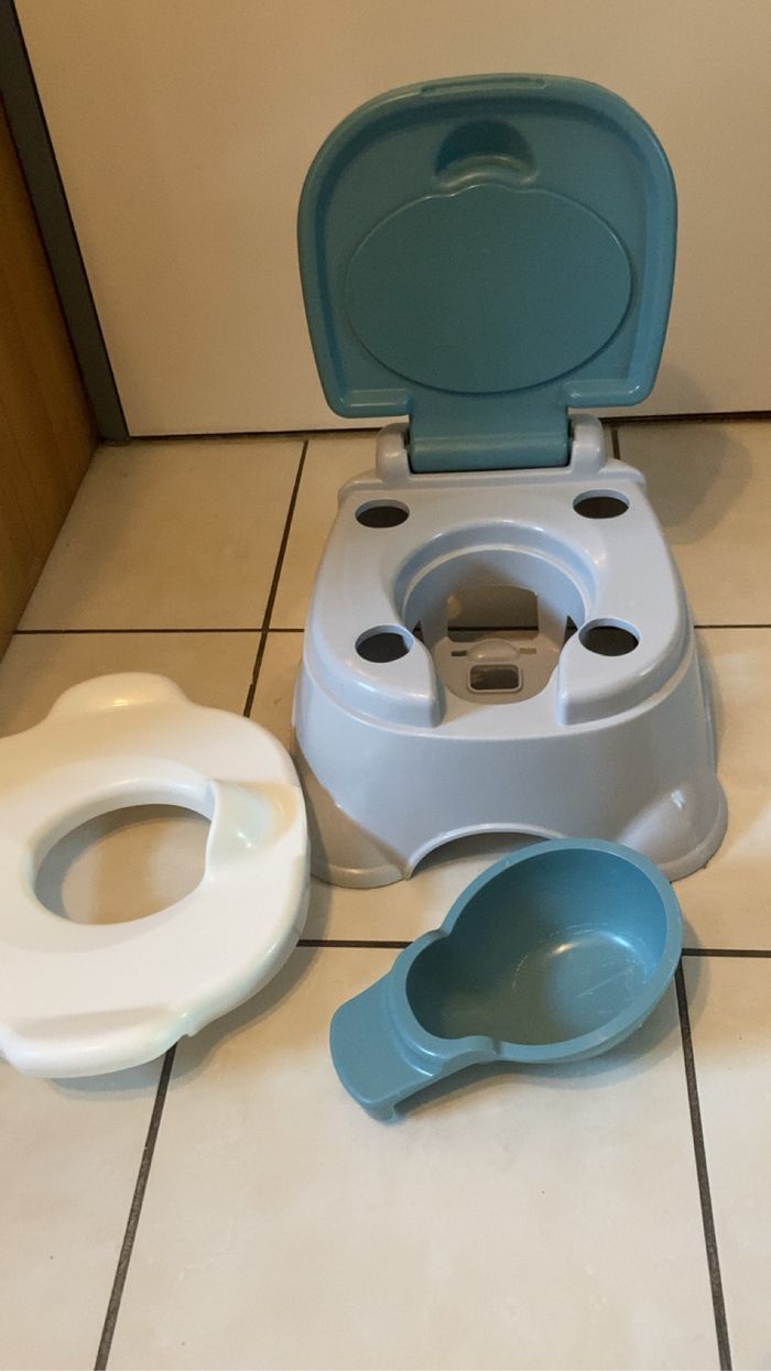 Pot évolutif Fisher price - photo numéro 3