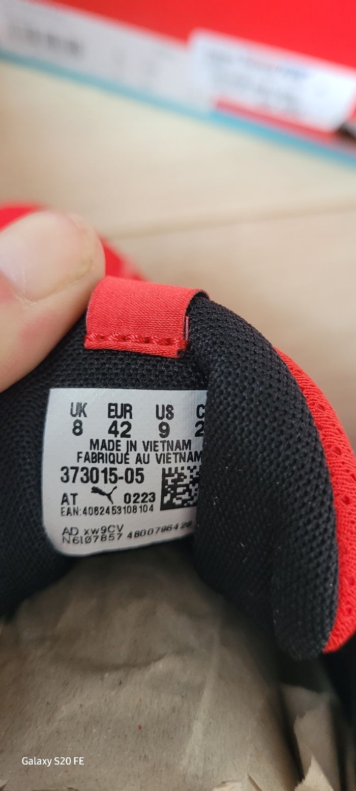 Basket Puma Wired Run taille 42 Intersport - photo numéro 8