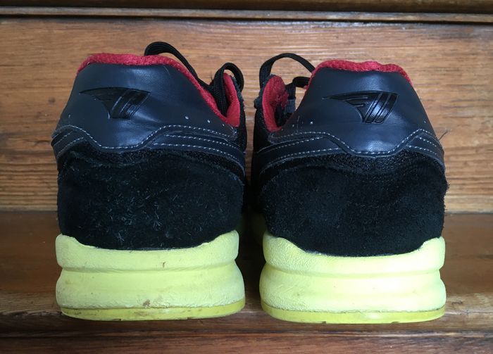 Baskets Gola - Samurai Mesh CMA078 - Taille 44 - Mixte - photo numéro 4