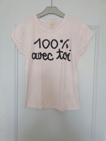 T-shirt fille