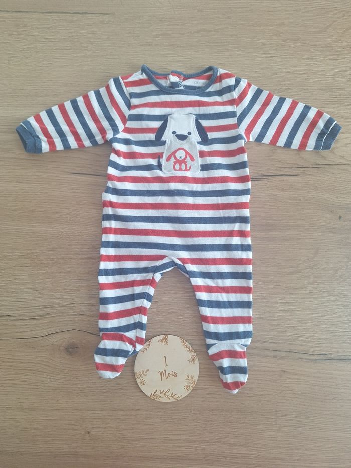 2 Pyjamas léger