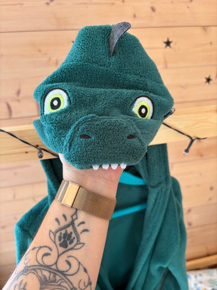 Peignoir - photo numéro 2