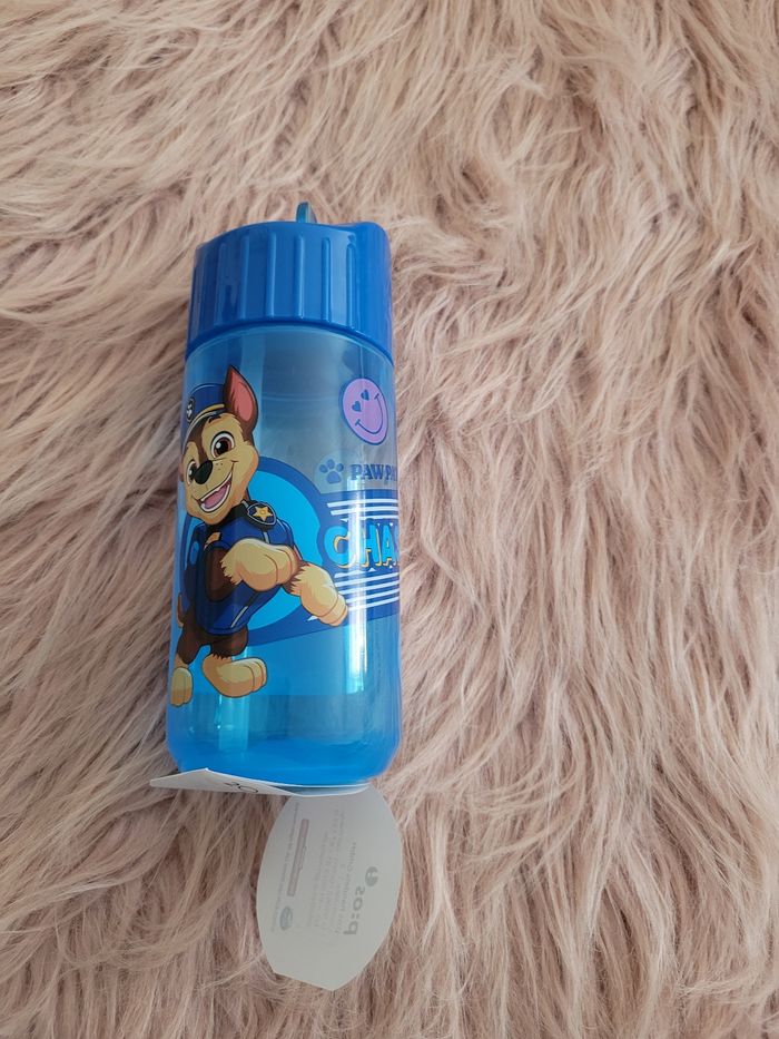 Gourde pat patrouille