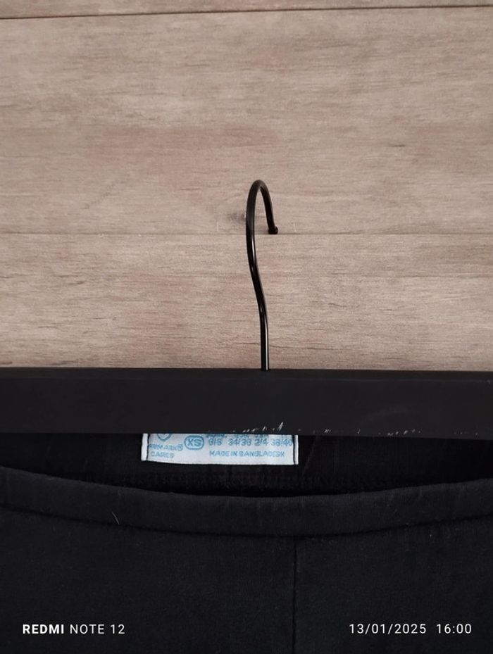 Legging noir Primark TXS - photo numéro 2
