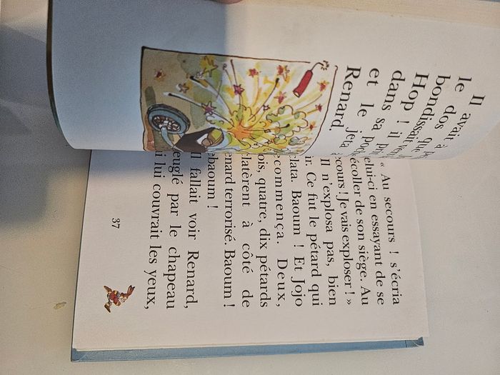 Livre Jojo 718 - photo numéro 3