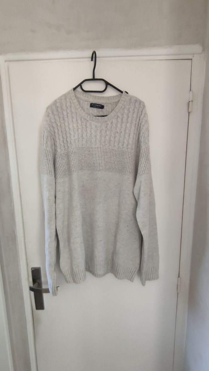 Pull homme taille XL - photo numéro 8