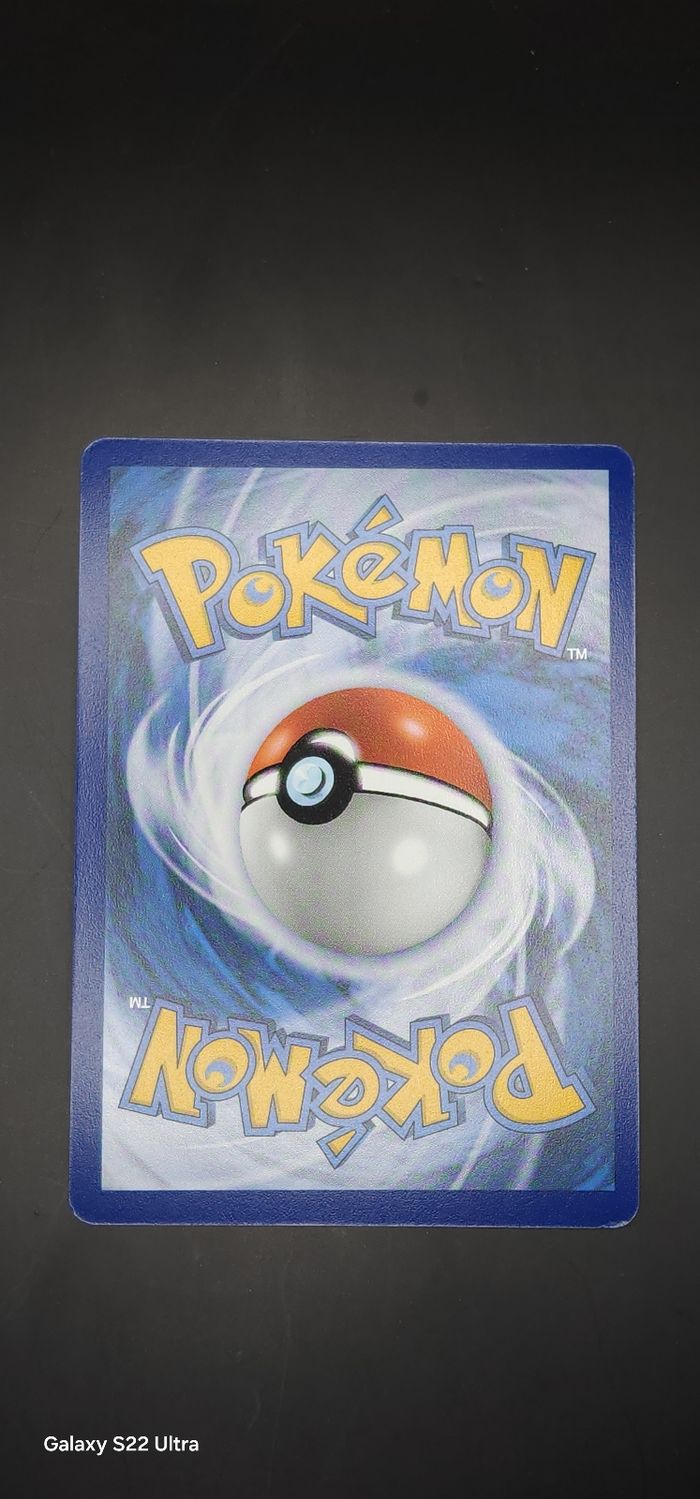 Pokemon - Petite Frappe 181/159 - Aventures Ensemble - photo numéro 2