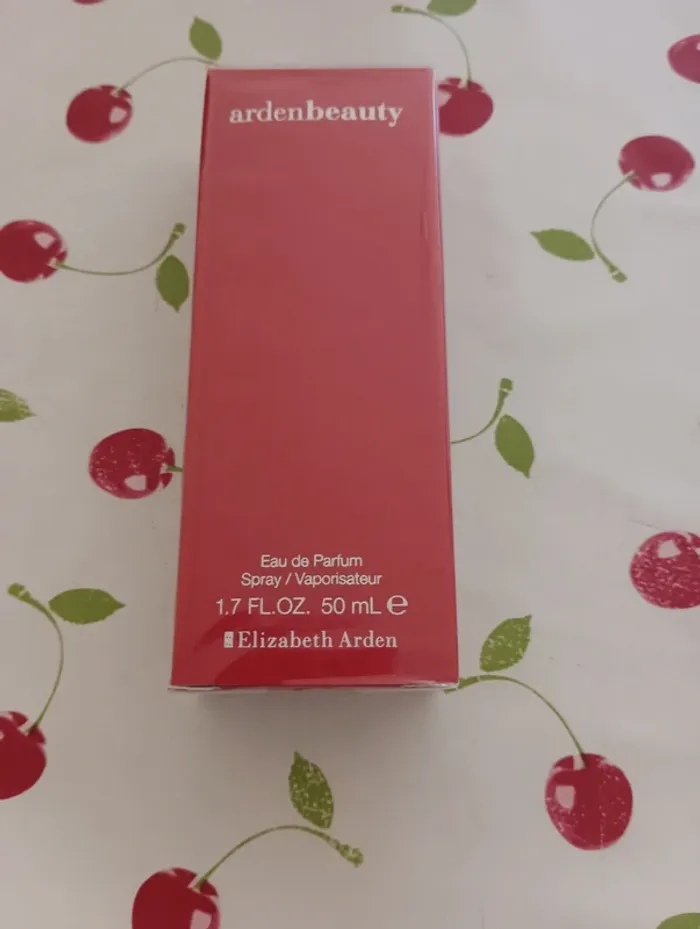 Eau de parfum Arden beauty Elizabeth Arden 50 ml - photo numéro 2