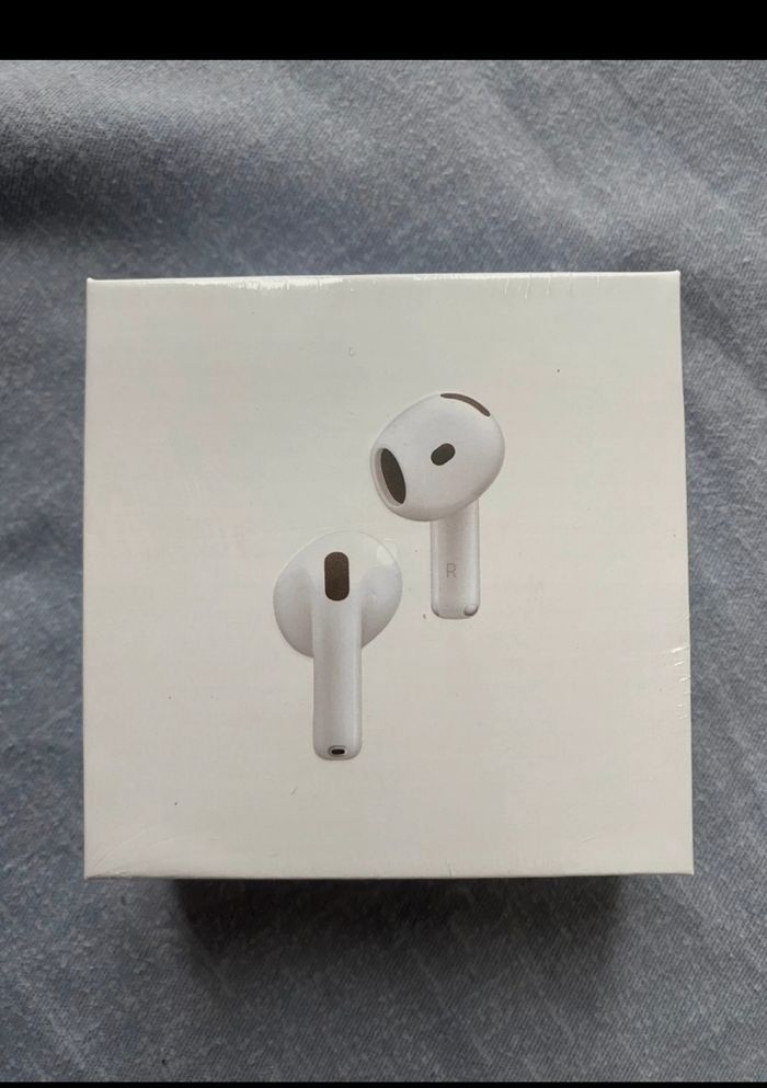 AirPods 4 Neuf - photo numéro 2