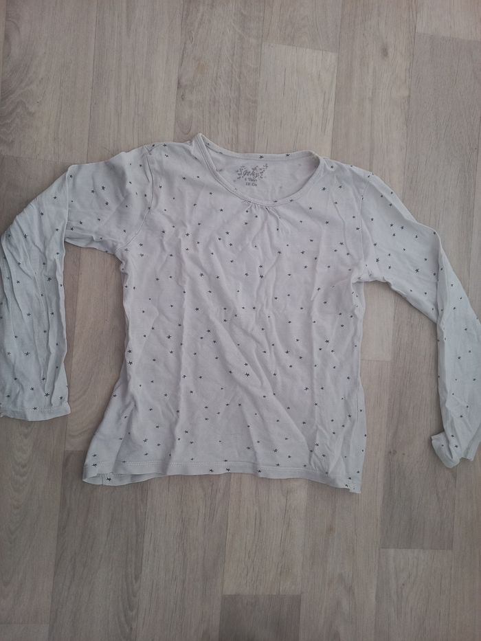 T-shirt manche longue