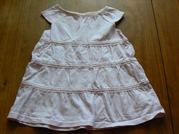 robe bébé