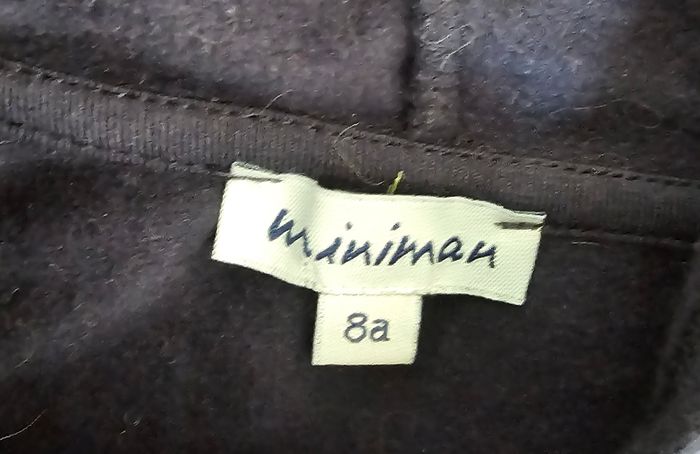 Robe miniman 8 ans - photo numéro 2