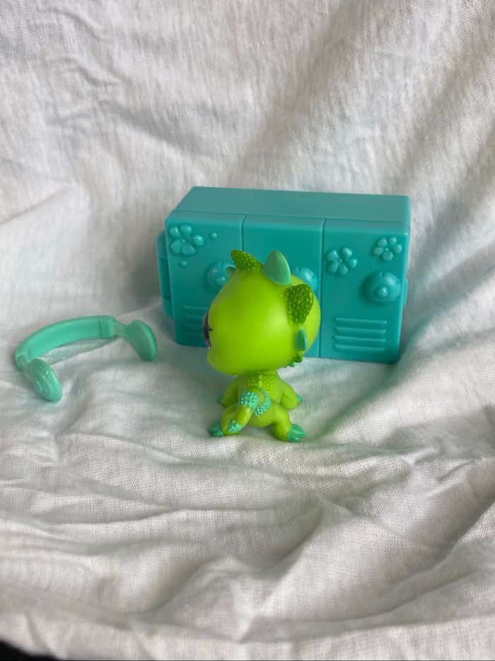 lps iguane - photo numéro 3