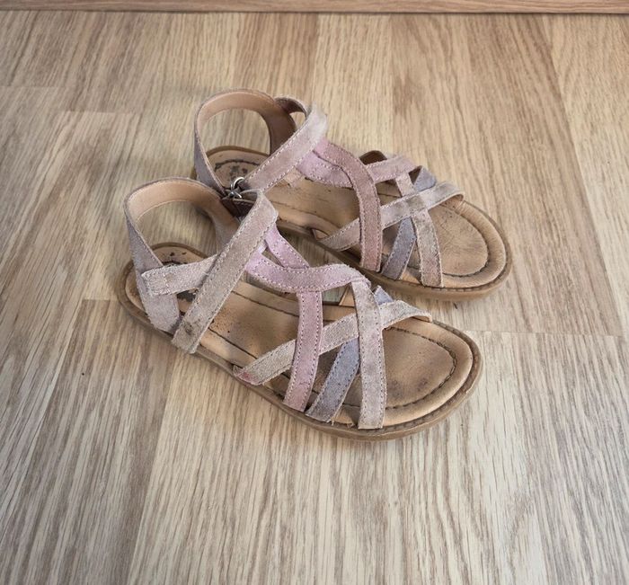 Sandales fille P:32 TAO