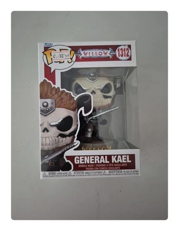 Pop General Kael
