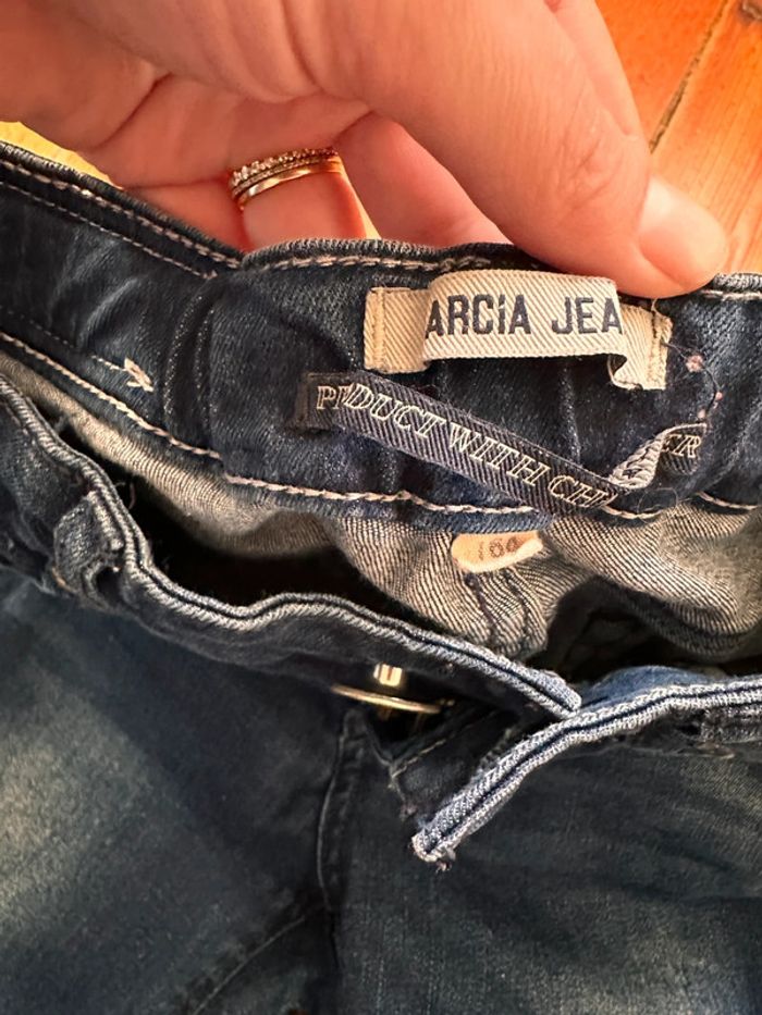 Jeans Garcia jeans 14 ans - photo numéro 2