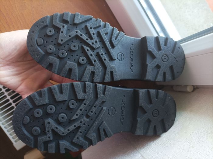 Chaussures montantes - photo numéro 3