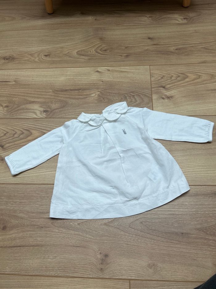 Blouse 6 mois