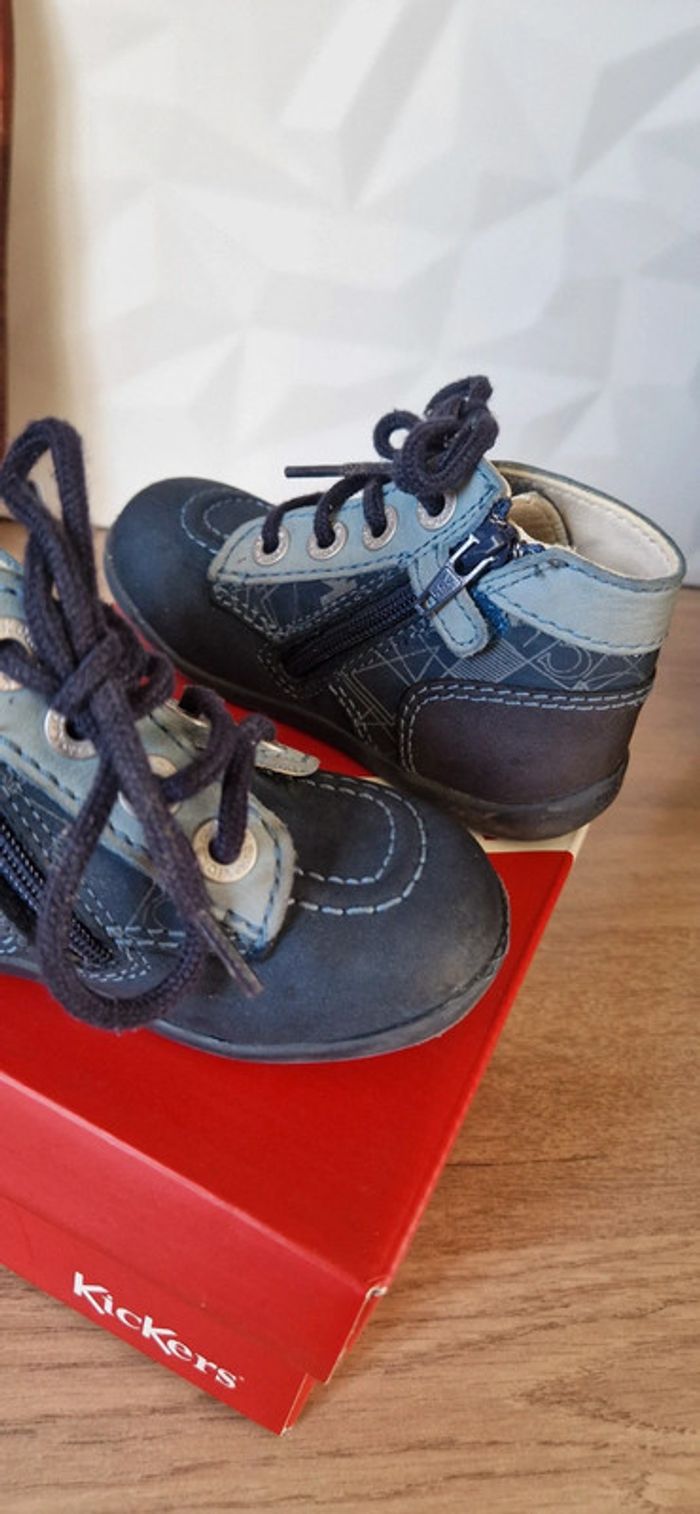 Kickers - photo numéro 5