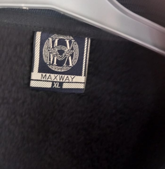 Veste zipper taille XL Maxway - photo numéro 7