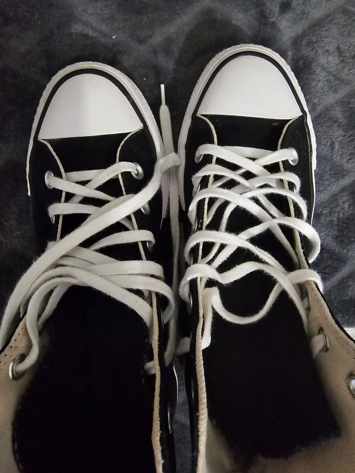 Converse taille 37 - photo numéro 8