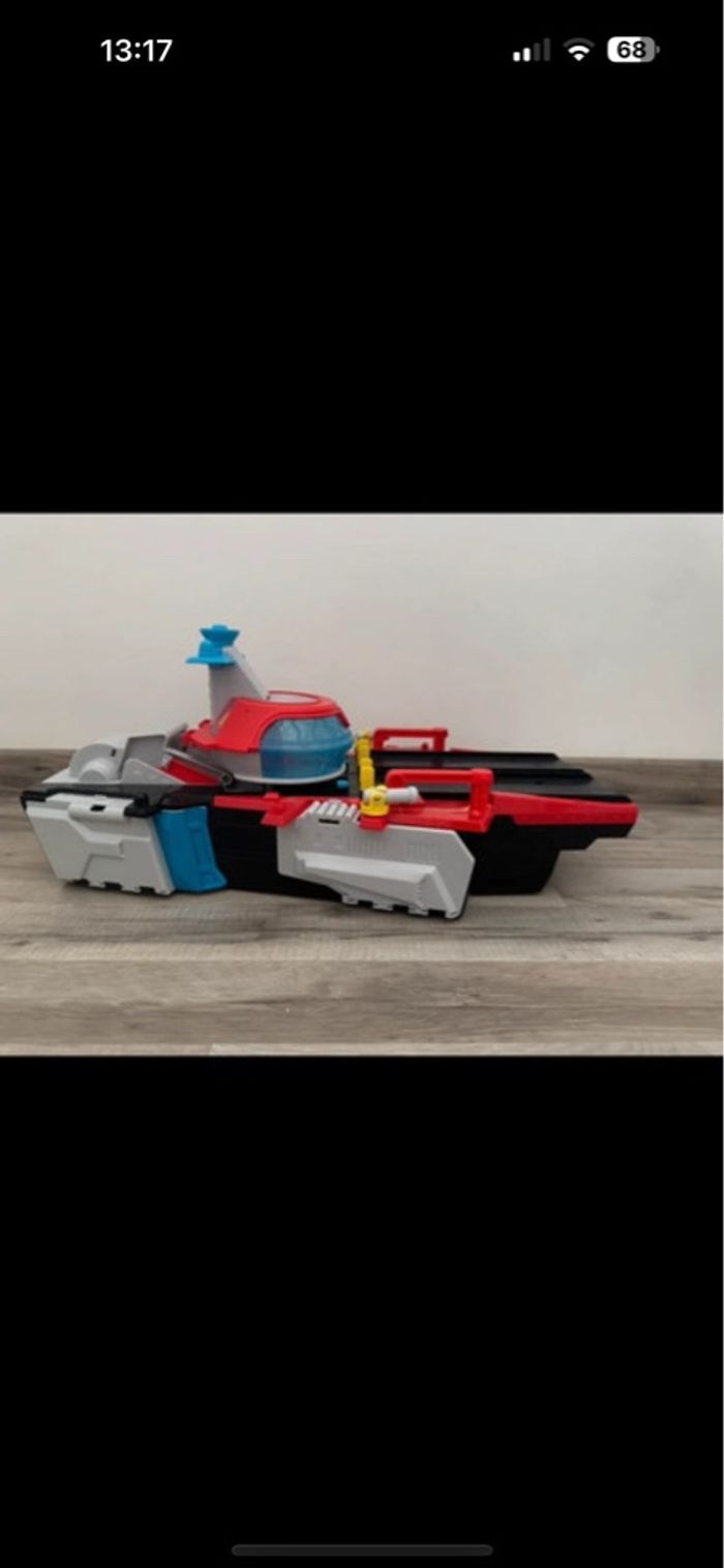 Pat patrouilleur des mers - photo numéro 2