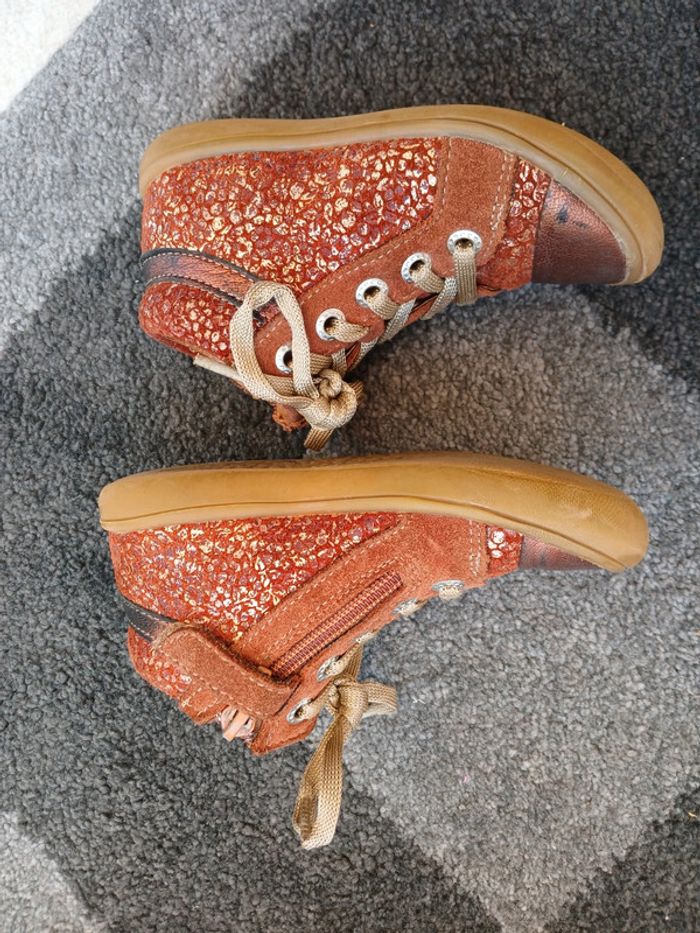 Chaussures fille bellamy taille 25 - photo numéro 3