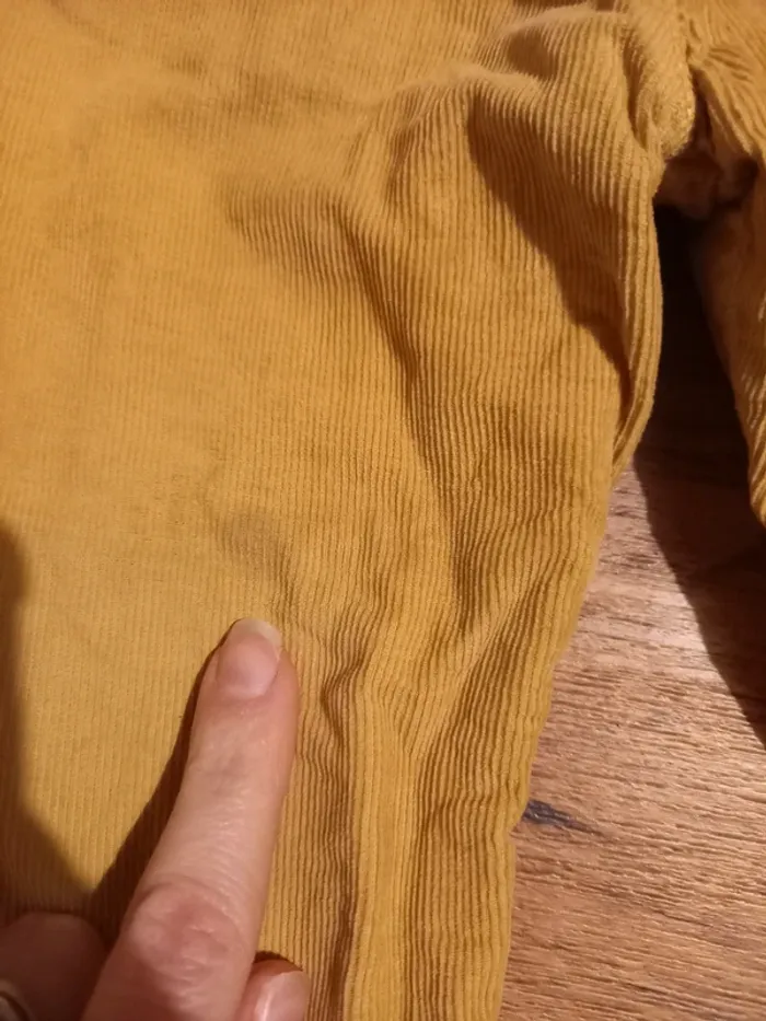 Joli pantalon 18 mois fille - photo numéro 5