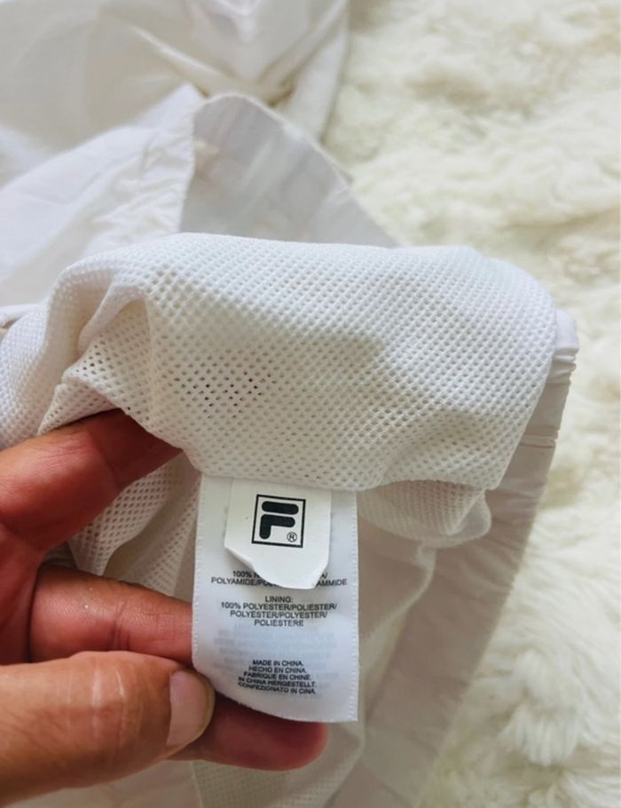 Coupe vente Fila fille 12 ans - photo numéro 8