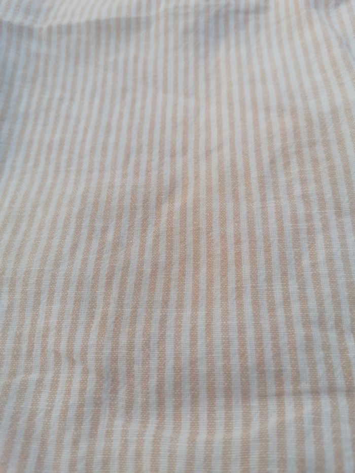 Ensemble garçon 2ans chemise lin et short à bretelles - photo numéro 7