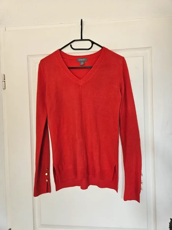Pull rouge - Primark