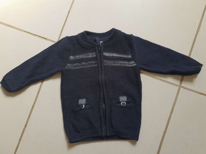 Gilet Orchestra 6 mois 67 cm