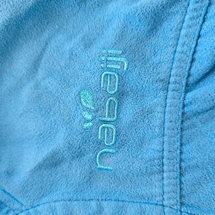 Peignoir en microfibre - Nabaiji - 4 ans - photo numéro 3