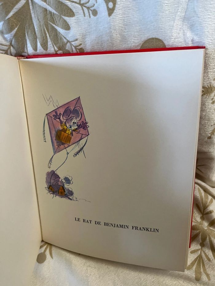 Livre vintage Walt Disney Les quatre flibustiers - photo numéro 11