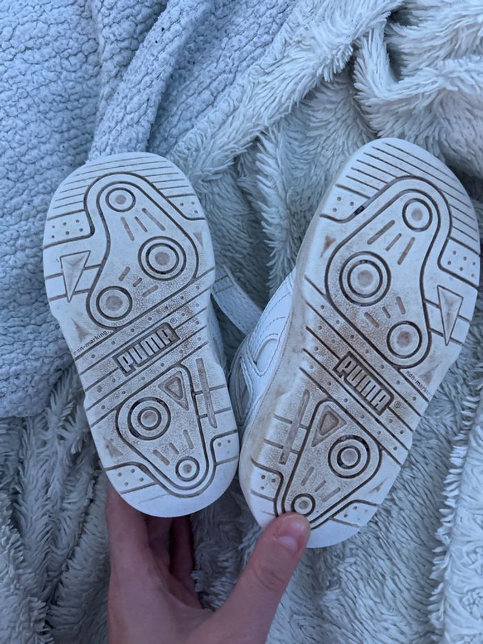 Chaussure puma - photo numéro 4