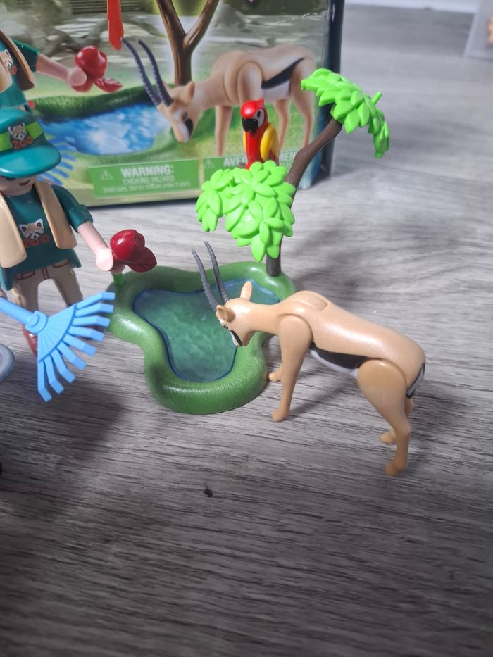 Playmobil 70295 
Complet avec boîte - photo numéro 4